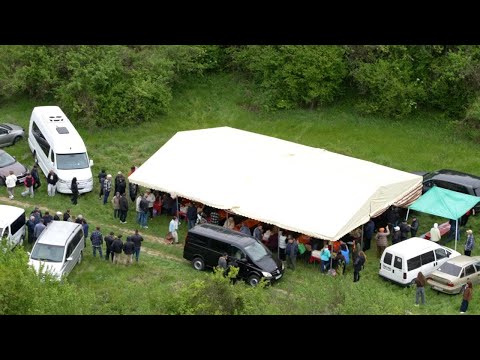 Видео: В с. Черкез-Кермен состоялась долгожданная встреча односельчан