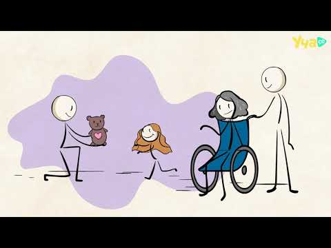 Видео: Видеоурок по доброволчество на TimeHeroes и Уча.се