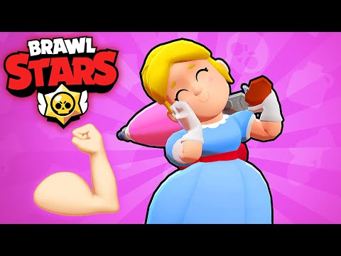Видео: PIPER Е ЗДРАВА - Brawl Stars