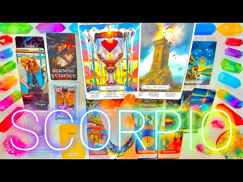 Видео: ТАРО СКОРПИОНА НА НОЯБРЬ 2025 🐦‍🔥 | Происходит что-то безумное, чего вы не ожидаете | Таро сегодня