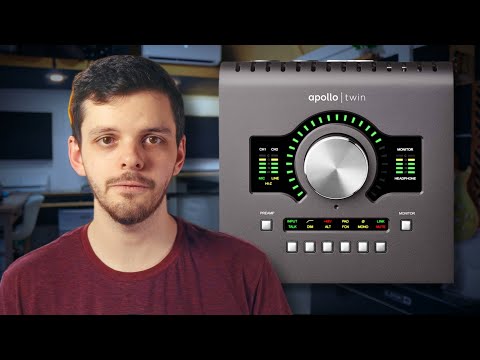 Видео: Я ошибался насчёт Universal Audio... Обзор Apollo Twin X