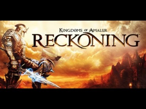 Видео: Обзор игры: Kingdoms of Amalur - Reckoning (Королевства Амалура - Расплата)