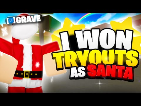 Видео: Победа в отборочных испытаниях на роль Санты в Da Hood ⭐️
