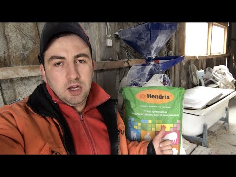 Видео: СУПЕР СТАРТ ДЛЯ ПОРОСЯТ, РАЦИОН КОМБИКОРМА//НА НЕМ РОСТУТ ПРЕВОСХОДНО