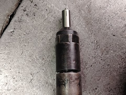 Видео: Форсунка Motorpal (Z-5201)