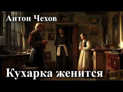 Видео: Антон Чехов. "Кухарка женится"