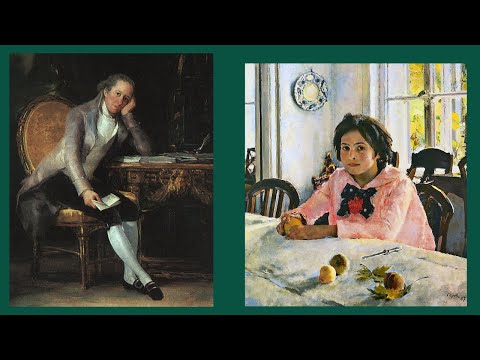 Видео: Жанры живописи