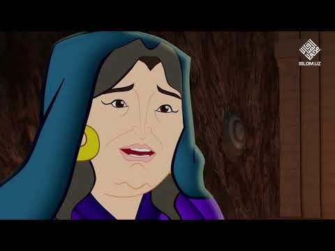 Видео: 25. Малика Билқис (2-қисм) | Malika Bilqis (2-qism)