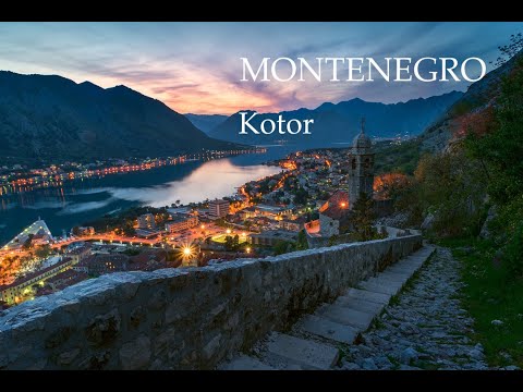 Видео: Котор. Самый Красивый Город Черногории. Старый город. Kotor Old Town. Что стоит обязательно увидеть.