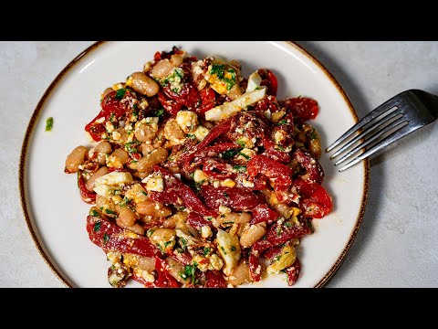 Видео: Вкусный и оригинальный САЛАТ к праздничному столу