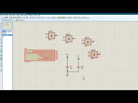 Видео: PROTEUS УРОК 42 Power rails