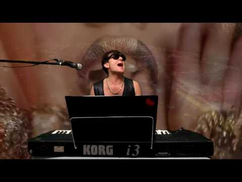 Видео: Гущин Александр- Ночное рандеву(кавер) Крис Кельми