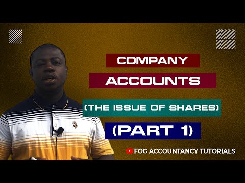 Видео: ОТЧЕТЫ КОМПАНИИ (ЭМИССИОННЫЕ АКЦИИ) - ЧАСТЬ 1