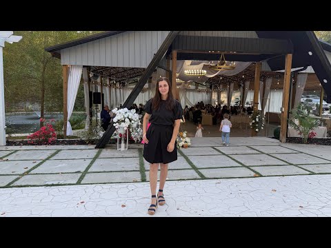 Видео: Свадьба в Америке в Dream Forest Venue. Готовим Суши с Сестрой @Olgalutsikculinary 