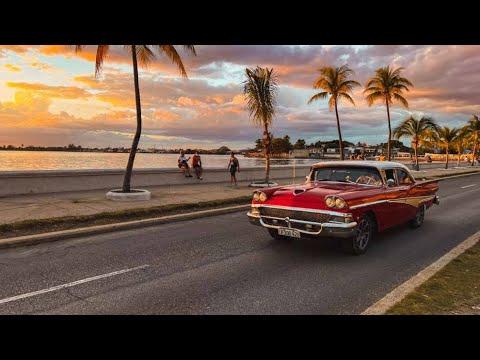 Видео: Куба