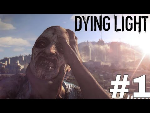 Видео: Dying Light Прохождение ► АГЕНТ ПОД ПРИКРЫТИЕМ  ► #1