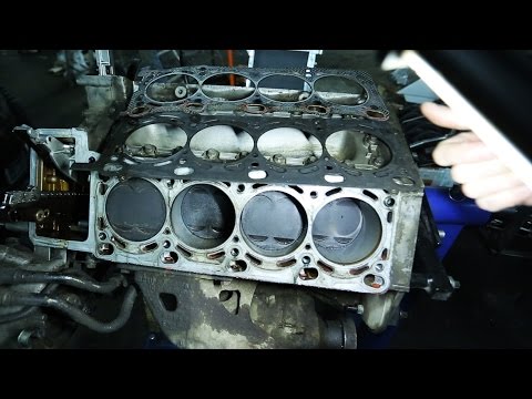 Видео: Смерть мотора Range Rover. Pontorezka 13.