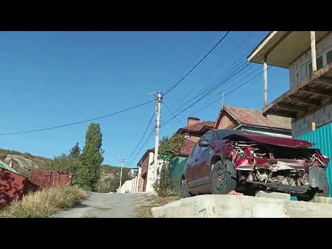 Видео: Саратов. Тихие улицы в районе Автовокзала 