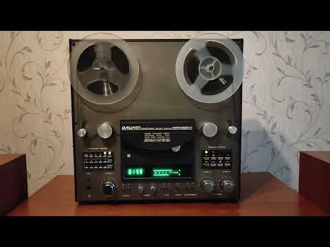 Видео: Магнитофон-приставка "Олимп МПК-005С-1". Программное управление.