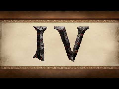Видео: TES Oblivion old - Лейавин и битва за Бруму