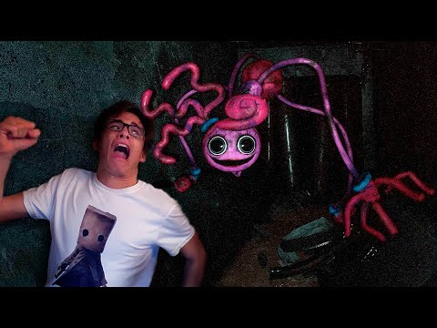 Видео: Мамочка обезумела! (Финал главы) | Poppy Playtime 2 глава