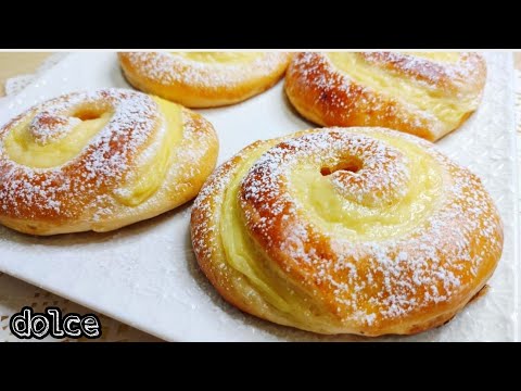 Видео: Рецепт за 1 МИНУТУ! Вы будете готовить этот десерт каждый день! бабушкин секрет