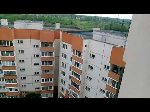 Видео: Лифт МЛМ 2011 Q630кг,1.0мс Лифт по адресу (Псков ,ул Инженерная 23,4 подъезд)