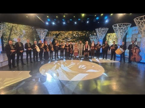 Видео: Оркестър за народна музика на БНР - "Иде нашенската музика", 24.05.2025