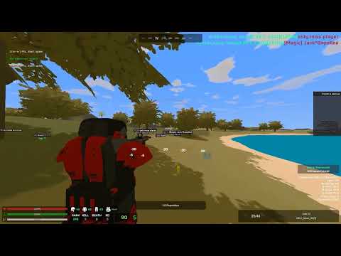 Видео: UNTURNED UNDEADHACK - ВЕРШИНА МАСТЕРСТВА! 🏆 UNTURNED CHEAT CODES