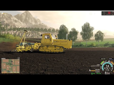 Видео: Farming Simulator 2019 - 50 Юбилейный эпизод! 