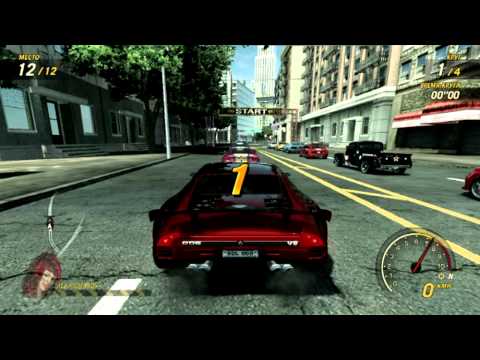 Видео: #19 BillySW обзор серии FlatOut