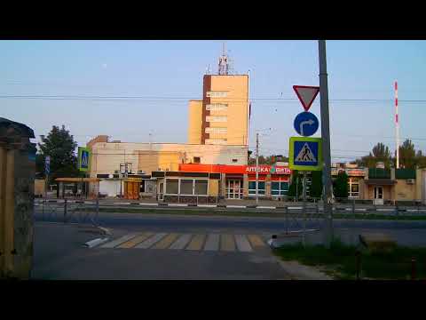 Видео: Новочеркасск.Дворы Народной (Часть 1)