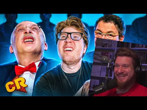 Видео: ИНТЕЛЛЕКТУАЛЬНЫЙ БУМ НАШЕГО ТВ [Теле-Мыло] | РЕАКЦИЯ НА Chuck Review