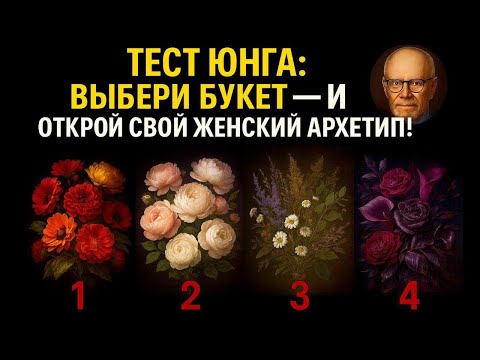 Видео: ВЫБЕРИ БУКЕТ — И УЗНАЙ, ЧТО ГОВОРИТ ТВОЯ ЭНЕРГИЯ