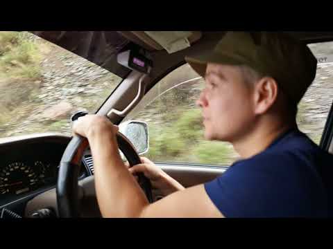 Видео: Подъём на перевал Кату-Ярык(июль 2017)