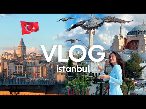 Видео: Турция | Стамбул | впервые заграницей 