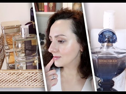 Видео: О Парфюмах☕️✯ТОР 7 моих любимчиков✯Конкурс✯#juliaslifenotes