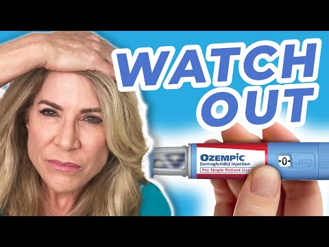 Видео: Все, что вы ДОЛЖНЫ знать перед применением препарата Оземпик для похудения