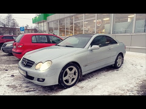 Видео: Mercedes w209. Ремонты, техническая серия.
