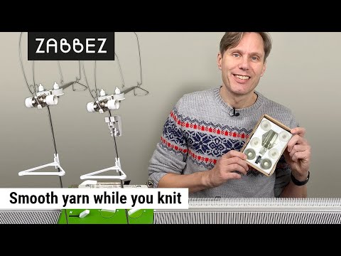 Видео: Как пользоваться парафинирующим аппаратом / вязальной машиной Passap Duomatic 80