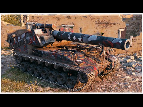 Видео: T92 HMC • Медаль Фадина на Арте