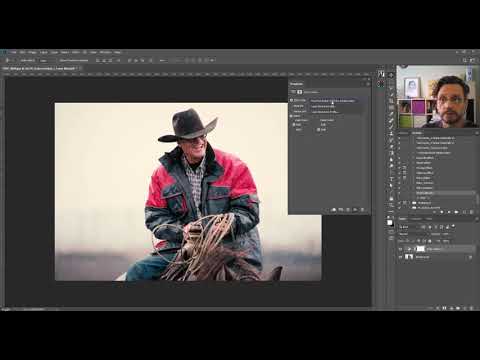 Видео: Пресеты для цветокоррекции, встроенные в Фотошоп