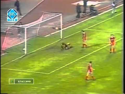 Видео: Динамо Киев - Утрехт 4:1 1985