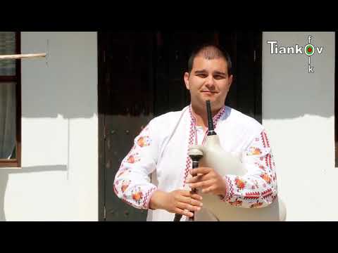 Видео: Алексей Енчев - Бавна мелодия и Елховска ръченица / Aleksey Enchev