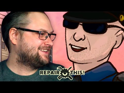 Видео: СЕМЕЙНАЯ ВЫРУЧКА ► Repair this! #4
