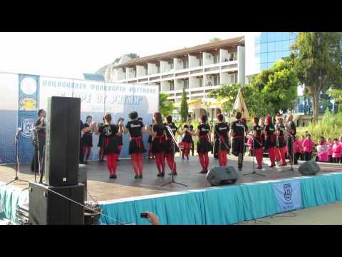 Видео: Чанакчийско хоро