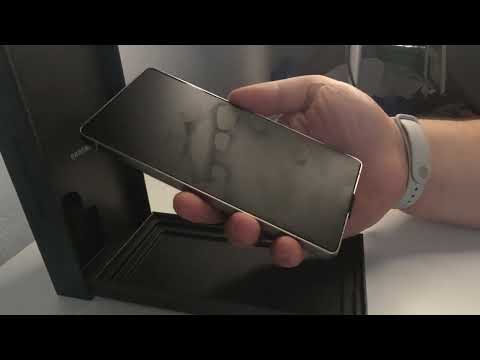 Видео: Распаковка samsung galaxy s25 ultra . Первые впечатления.