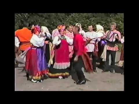 Видео: Суджа. Тимоня в Плёхово 1987 год.