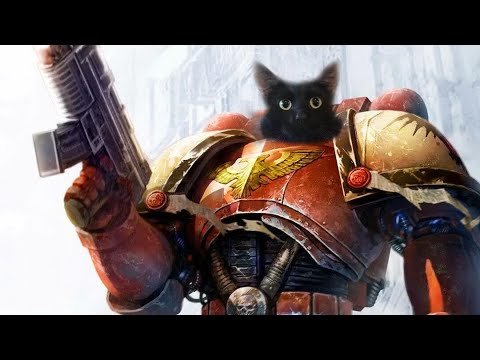 Видео: Играю в Warhammer: Dawn Of War (ч.2)