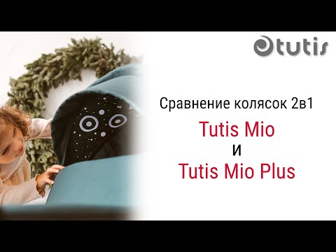 Видео: Сравнение Tutis Mio и Tutis Mio Plus